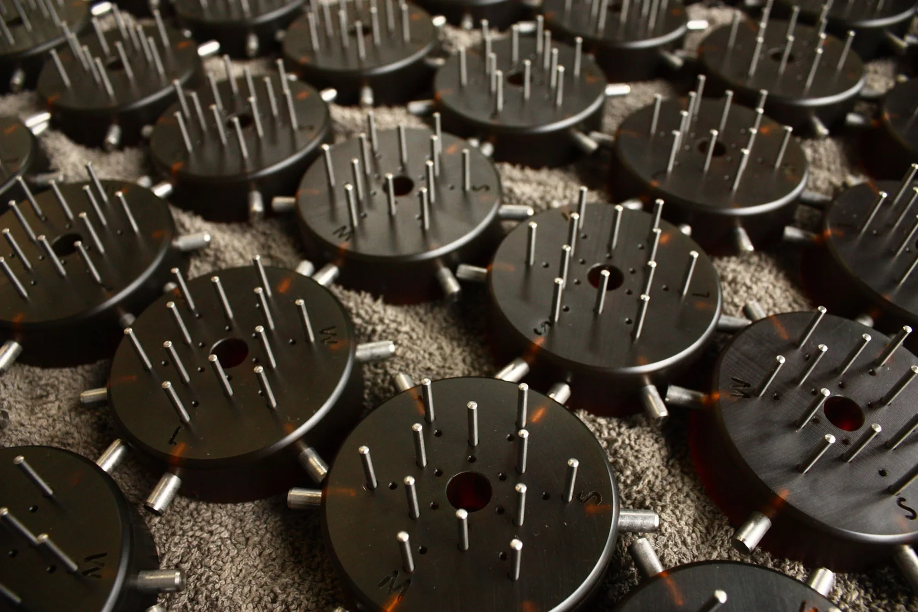 Original Standard Metal Products / SMP Machine, Inc. business imagery