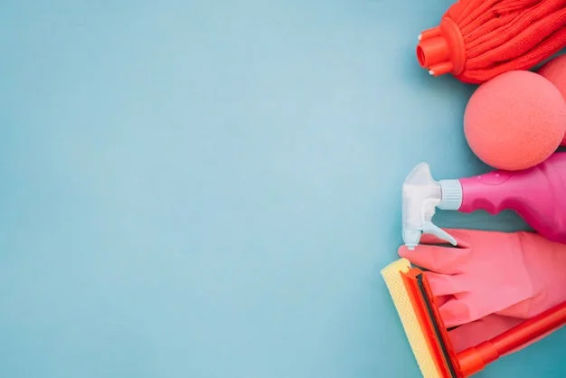 Original Magic Touch Janitorial Services business imagery