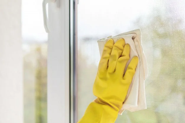 Original Magic Touch Janitorial Services business imagery