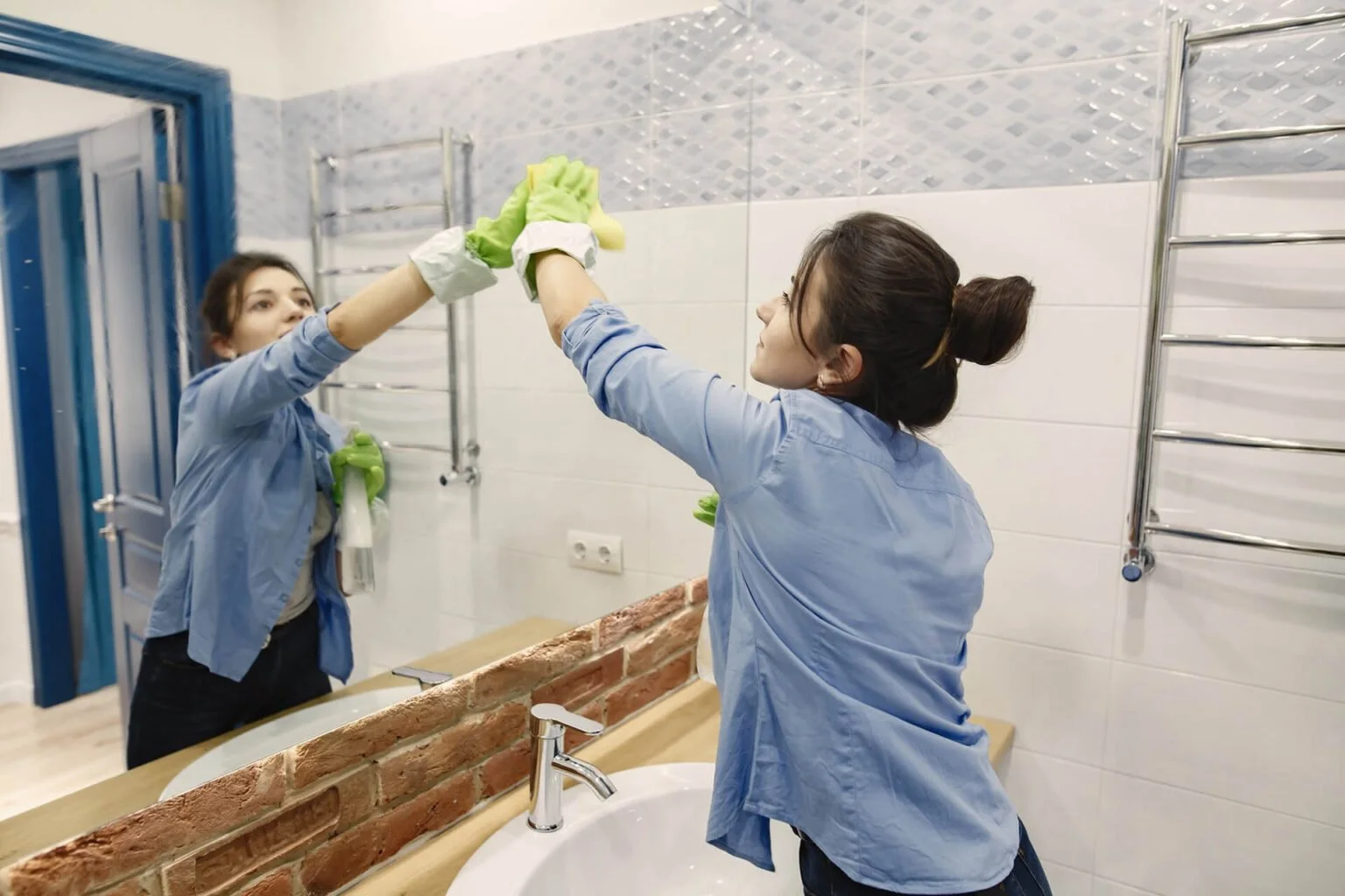 Original Vine Cleaning business imagery