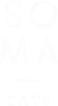 SOMA Eats original identity mark