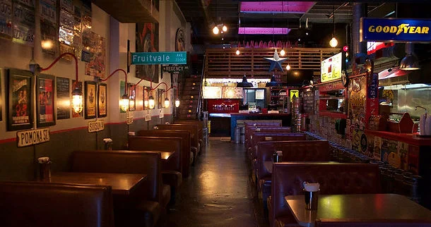 Original Garaje business imagery