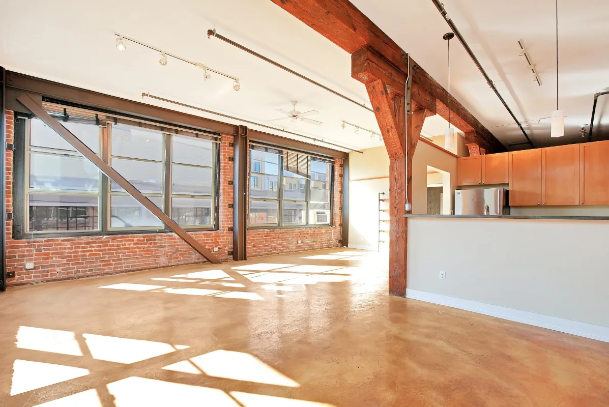 Original The Dance Loft SF business imagery
